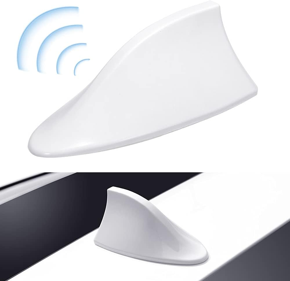 SharkTune™ – Автомобилна антена във формата на перка на акула