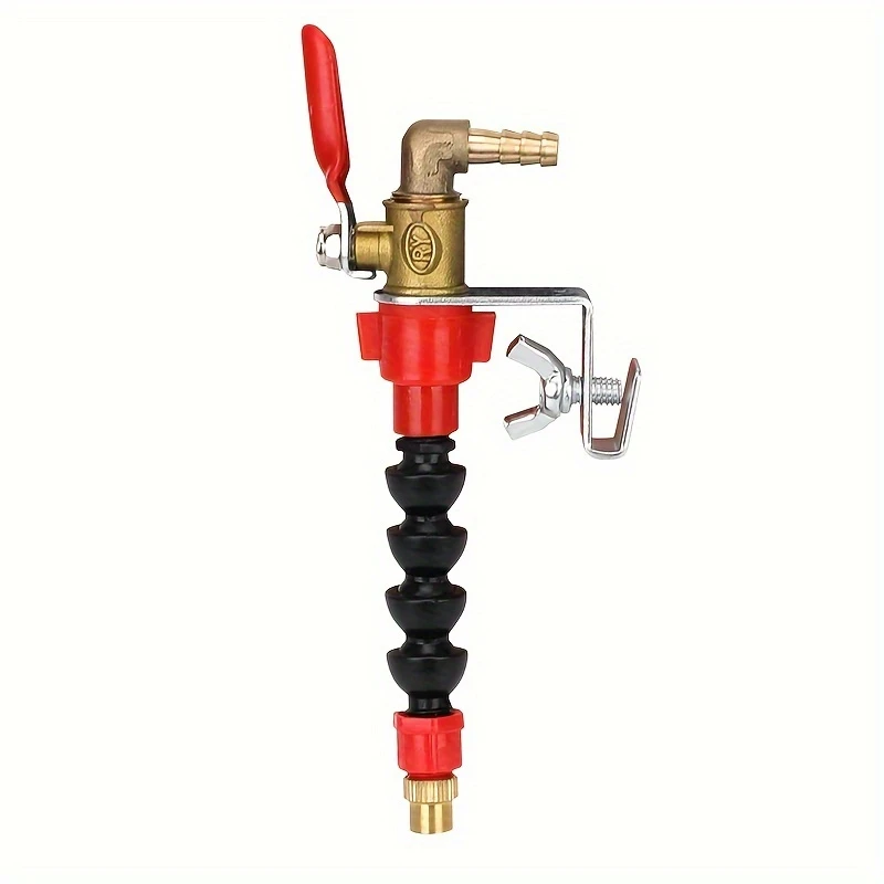 DustFlow™ – Универсална система за намаляване на праха за режещи машини и ъглошлайфи