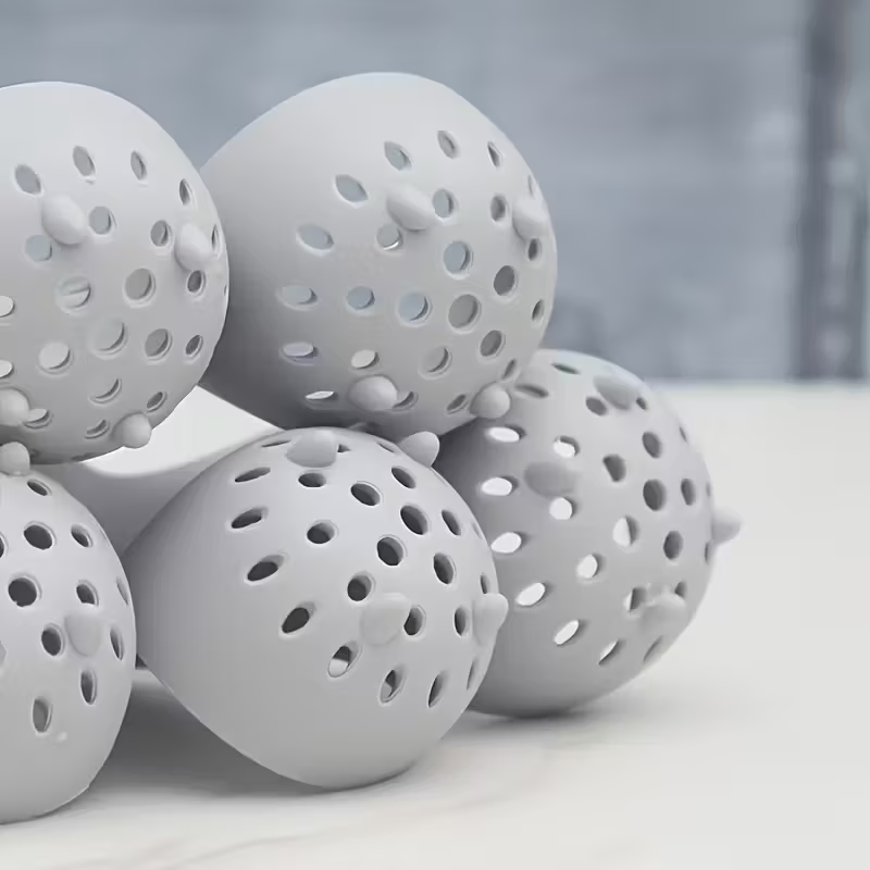 🔥ОФЕРТА 1+1🔥EggNest™ – Силиконова поставка за варене на яйца (6 яйца)