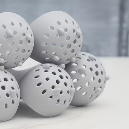 🔥ОФЕРТА 1+1🔥EggNest™ – Силиконова поставка за варене на яйца (6 яйца)