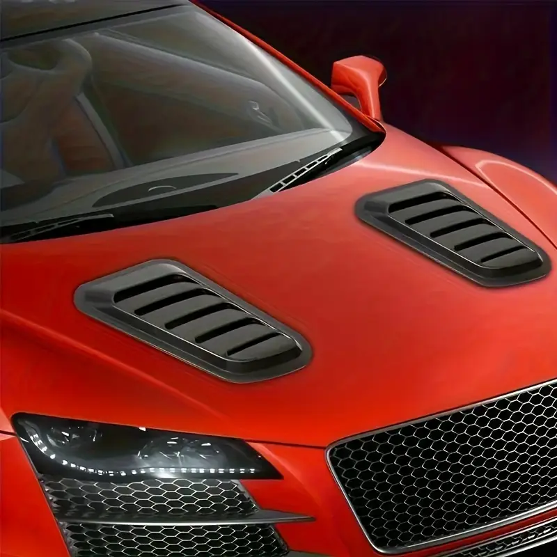 Breezio™ – Комплект 2x аеродинамични капаци за предния капак