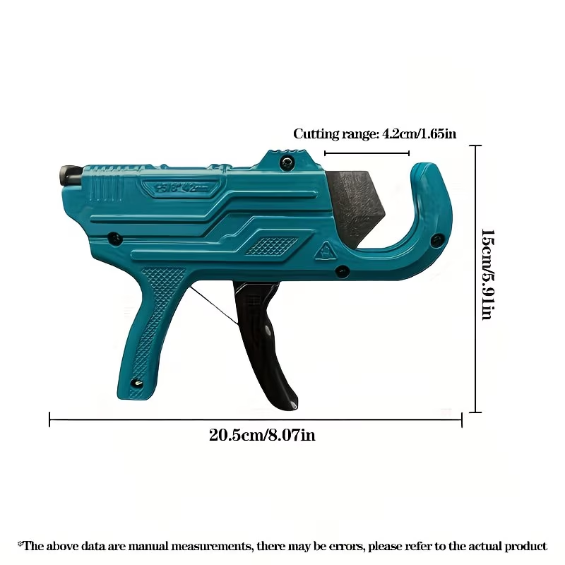 PipeCut™ - Професионална ножица за тръби PPR/PVC/PE 20-42 mm