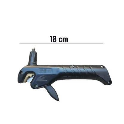 GripWeld™ – Електрододържач 400A с ергономичен дизайн