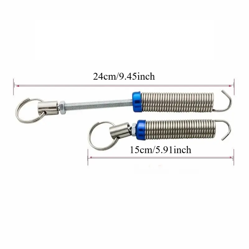AutoLiftX™ – Регулируеми пружини за автоматично отваряне на багажника (Комплект от 2)
