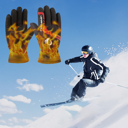 ThermoGrip™ - Подплатени, дебели и противоплъзгащи ръкавици за колоездене и дейности на открито