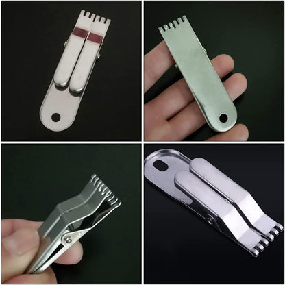 Инструменти за затягане на риболовна рамка