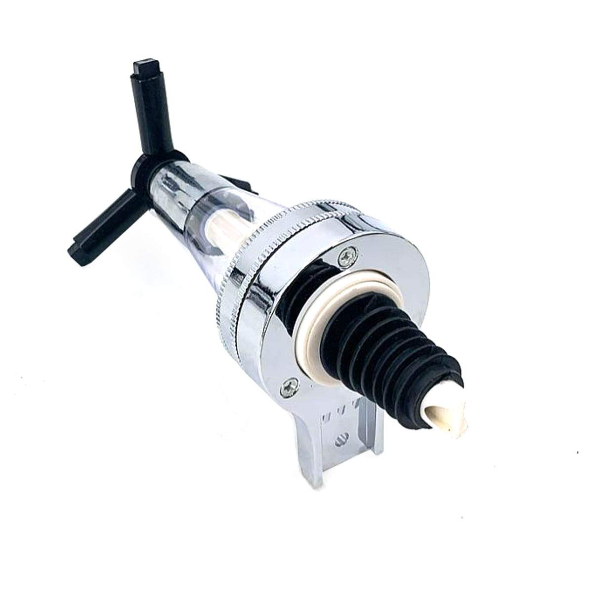 Диспенсър за напитки за стена с 4 поставки за бутилки