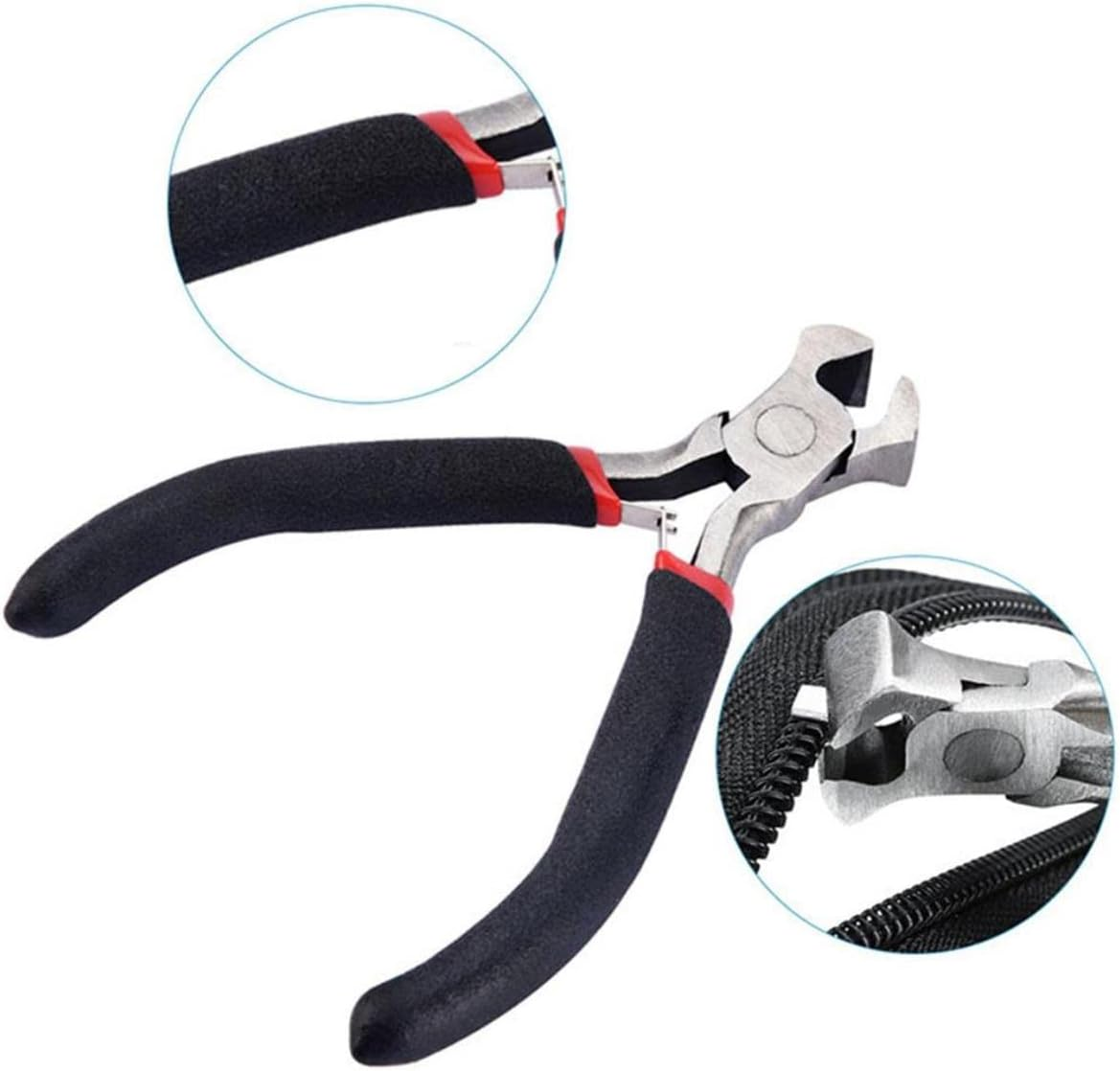 Комплект за ремонт на ципове FixMyZip™, 84 части