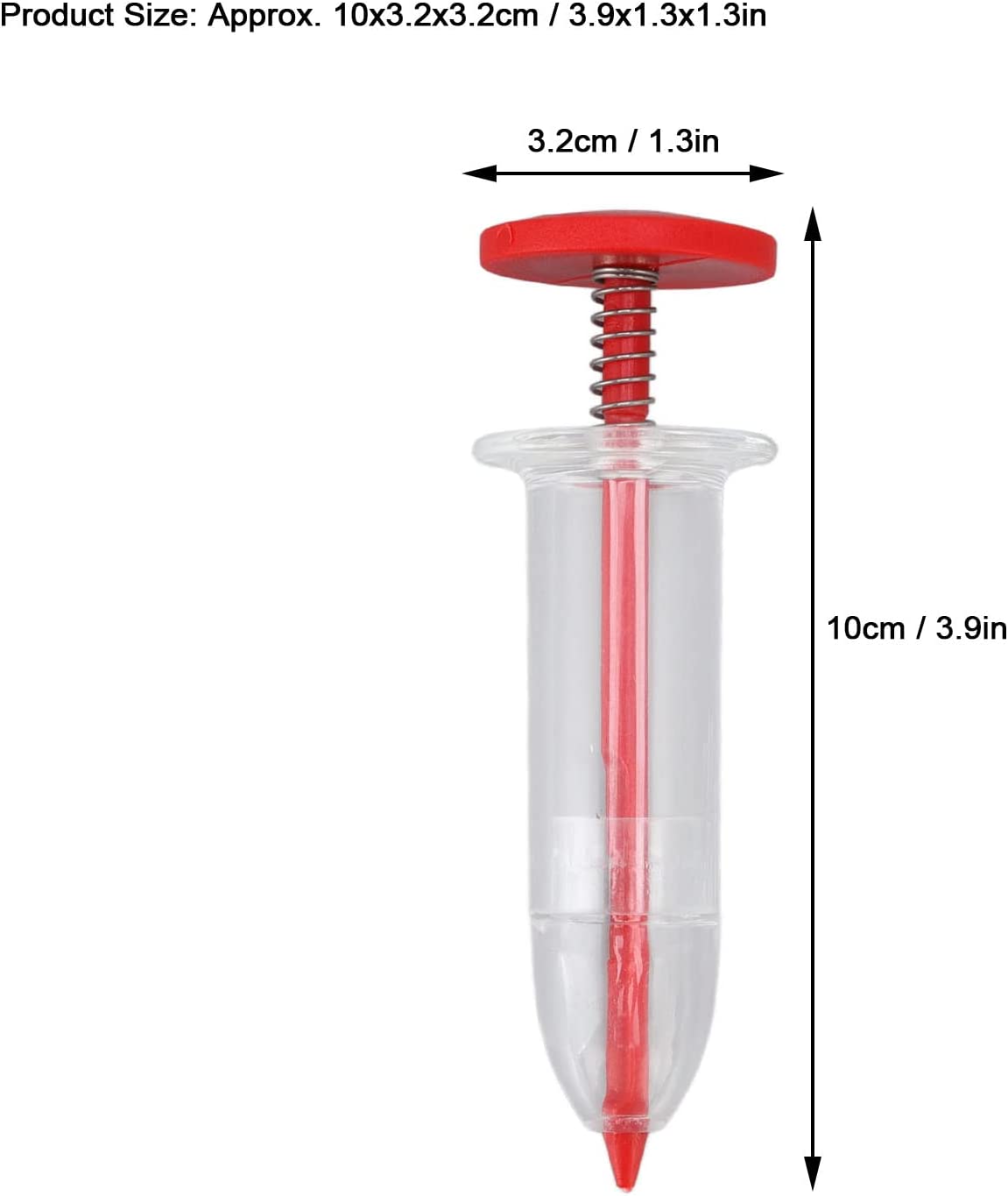 Мини дозатор за семена Seedmaster (Комплект от 2 броя)
