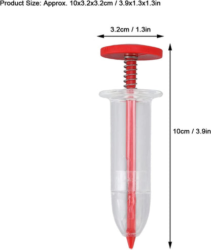 Мини дозатор за семена Seedmaster (Комплект от 2 броя)