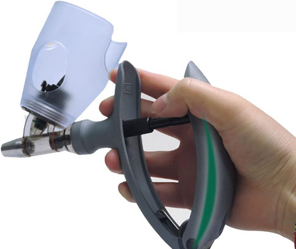 EggoVet™ – Регулируемо инжекционно устройство за ваксинация на животни, 5 ml