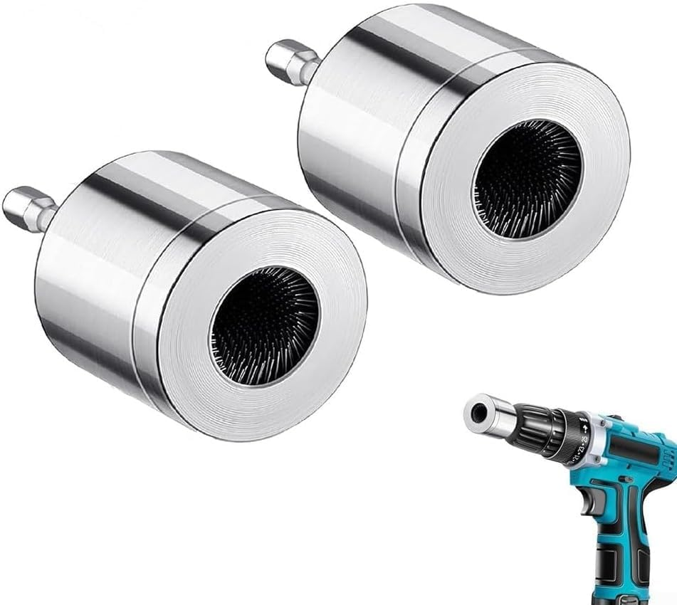 CleanDrill™ – Универсална четка за почистване на мед и тръби