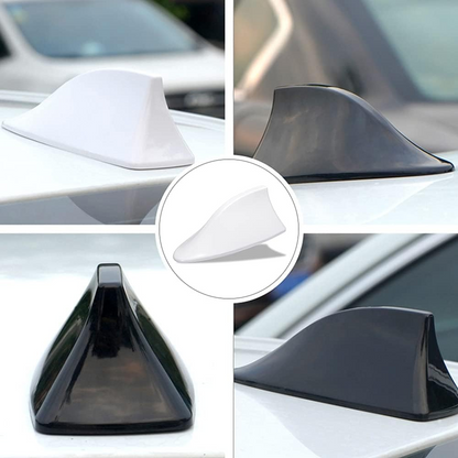 SharkTune™ – Автомобилна антена във формата на перка на акула