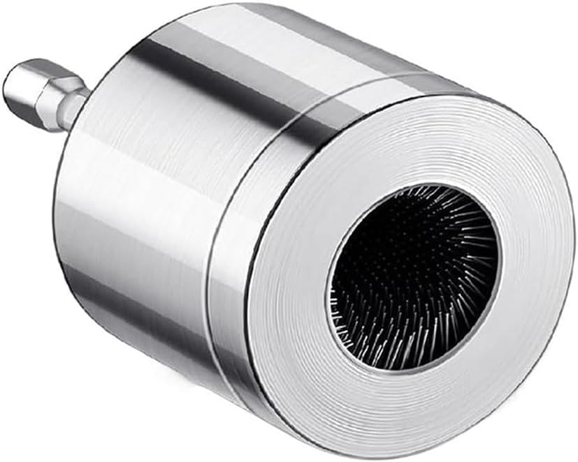 CleanDrill™ – Универсална четка за почистване на мед и тръби