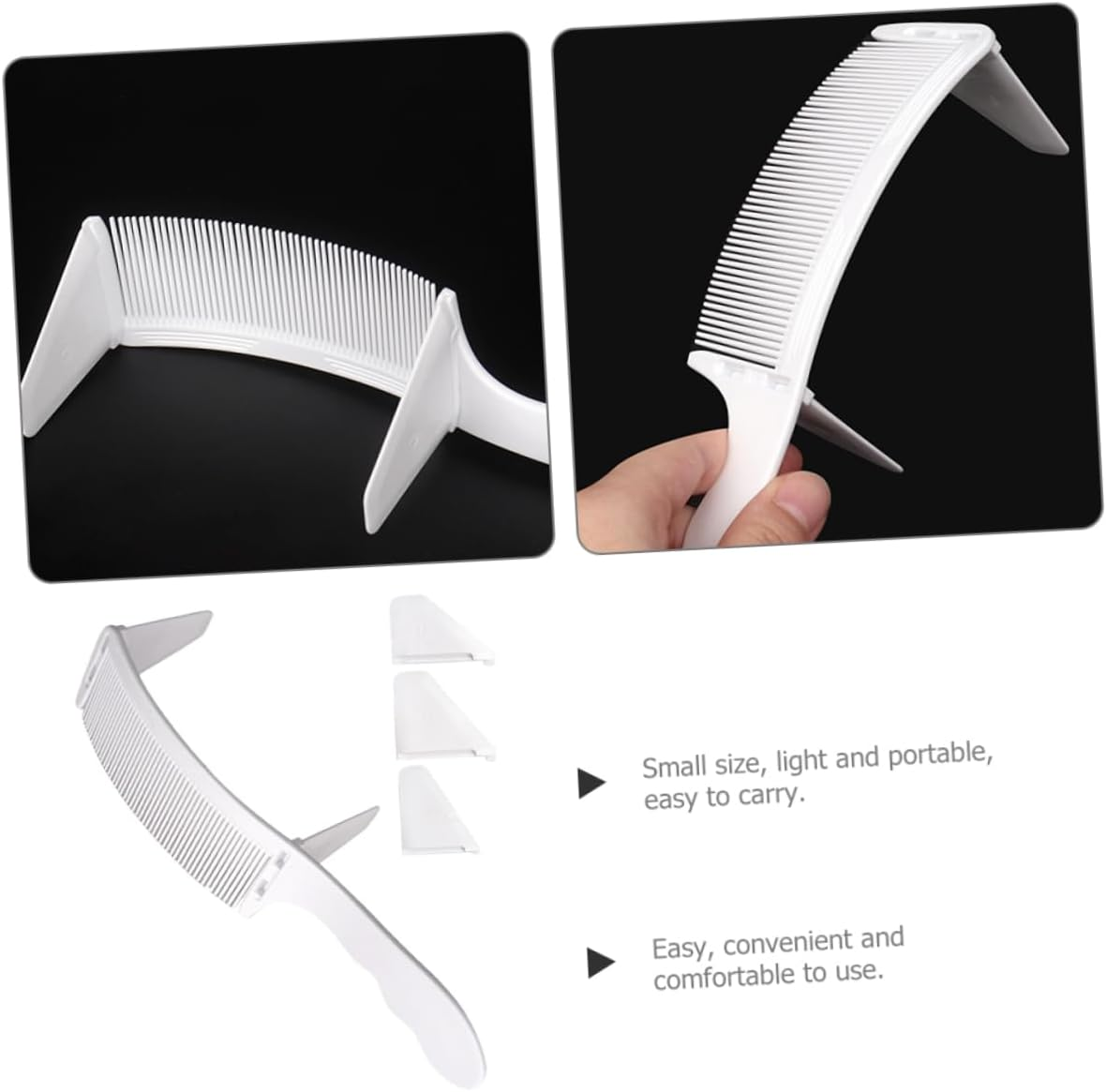 Гребен за фризер SharpStyle™ за модерни мъже