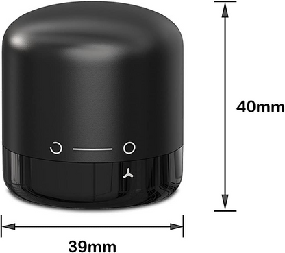 Запушалка за бутилка вино