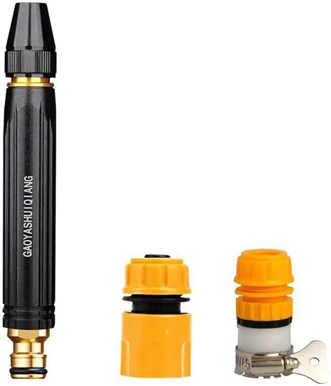 AquaForce™ – Комплект за Високонапорно Водно Пръскане