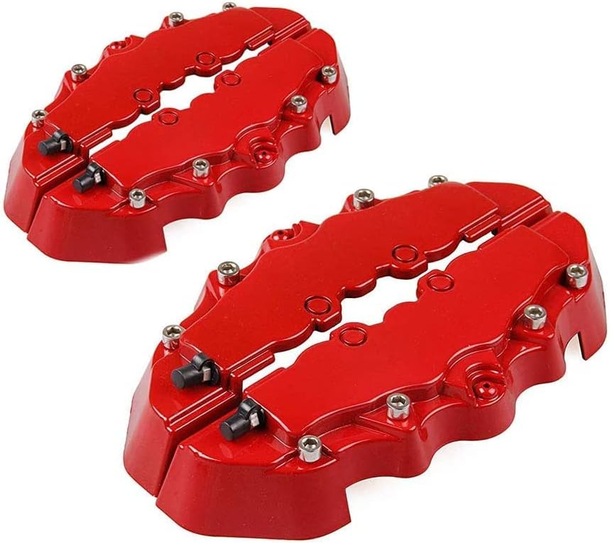 BrakeStyle™ – Комплект декоративни капаци за спирачни апарати