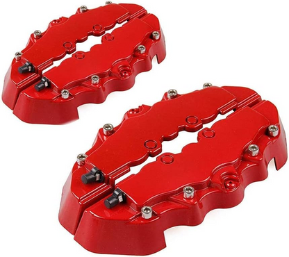 BrakeStyle™ – Комплект декоративни капаци за спирачни апарати