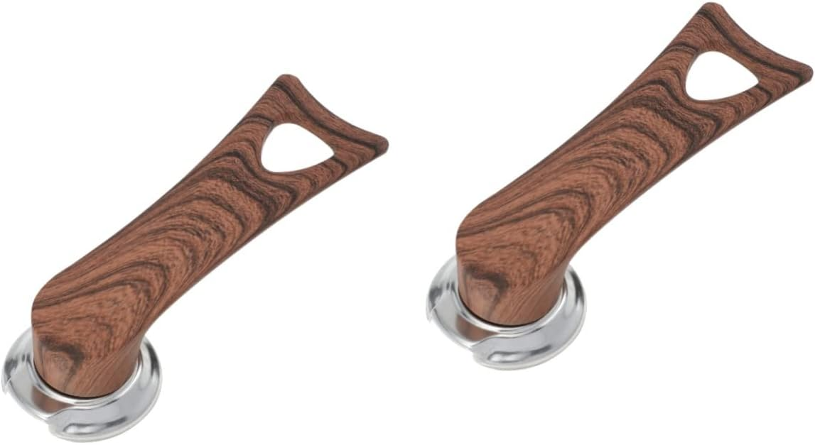 Комплект дръжки за капак на тенджера (2 части)