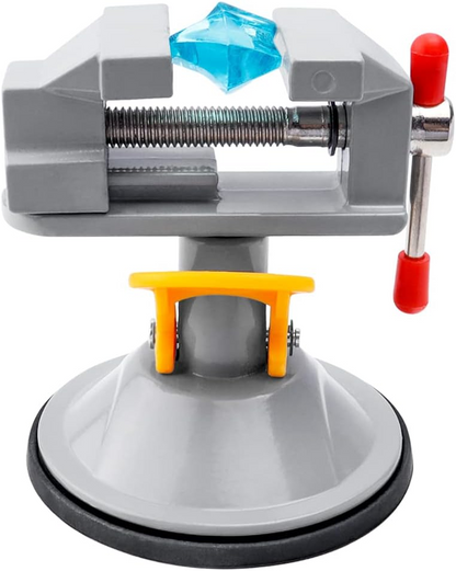 ClampMini™ – Прецизен въртящ се менгеме 360° с вендуза