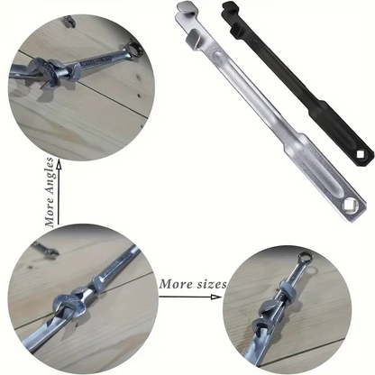 TorquePro™ – Универсален удължителен ключ за увеличаване на въртящия момент