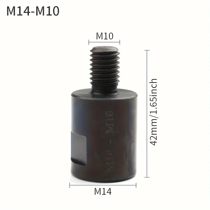 Професионален адаптер за ъглошлайф M14 към M10