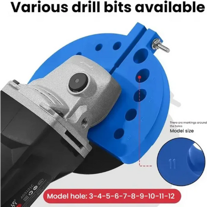 DrillSharp Pro™ – Универсално точило за износени свредла