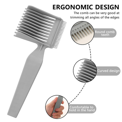 🔥1+1 ОФЕРТА!🔥Направляващи гребени за фризьори