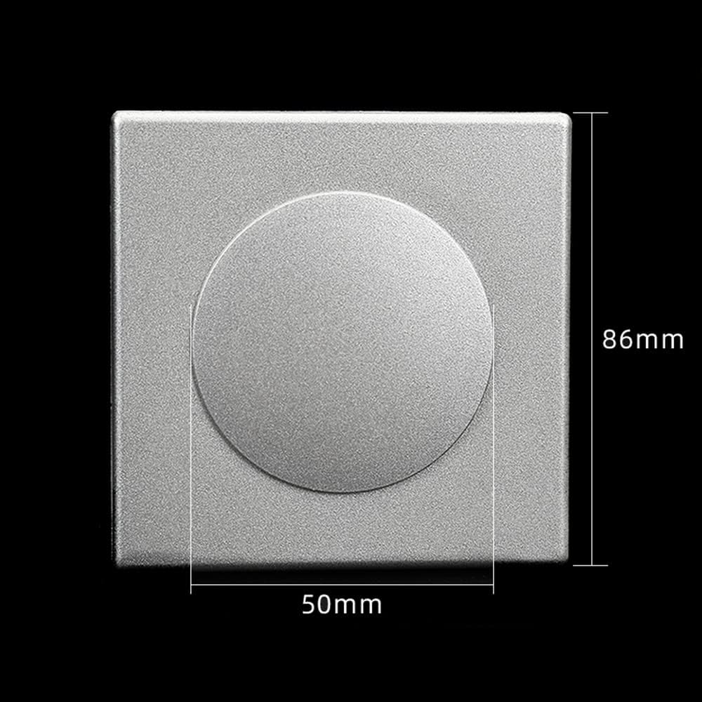 Кръгъл капак с фиксатор (4 части)