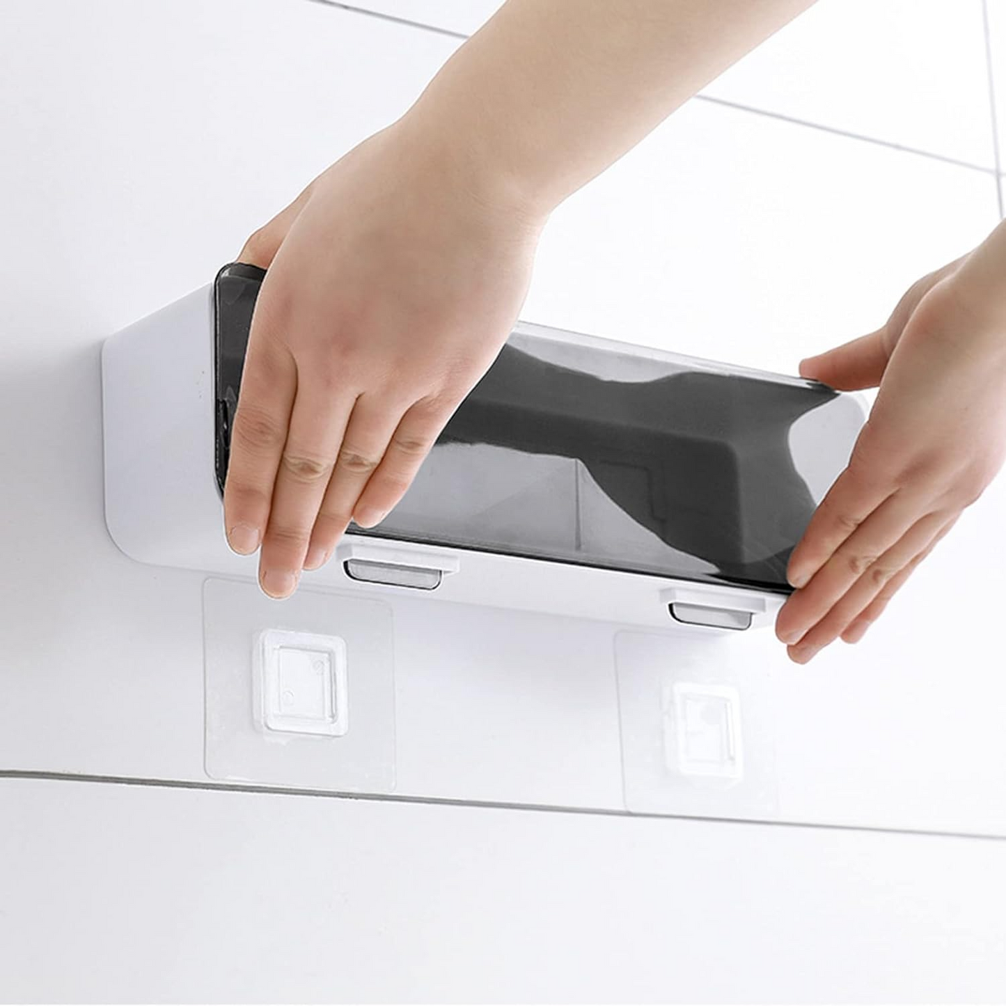 🔥1+1 ОФЕРТА!🔥SpicePro™ стенен органайзер за подправки