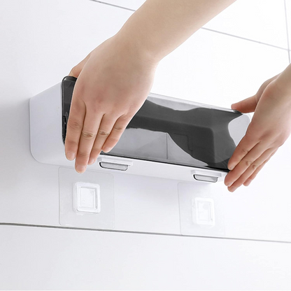 🔥1+1 ОФЕРТА!🔥SpicePro™ стенен органайзер за подправки