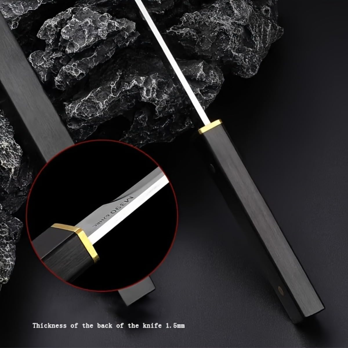 Fixcut™ - Здрав и Многофункционален Фиксиран Външен Нож