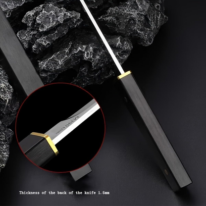 Fixcut™ - Здрав и Многофункционален Фиксиран Външен Нож