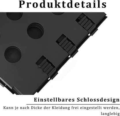 🔥1+1 ОФЕРТА!🔥Плака за правилно сгъване на дрехи