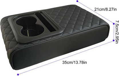 Cenzo™ – 3-в-1 възглавница за опора на подлакътник