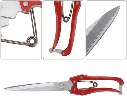 ShearPro™ – Стоманена ножица за подстригване на овце