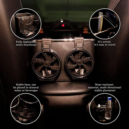 Кутия за съхранение на подлакътник за кола