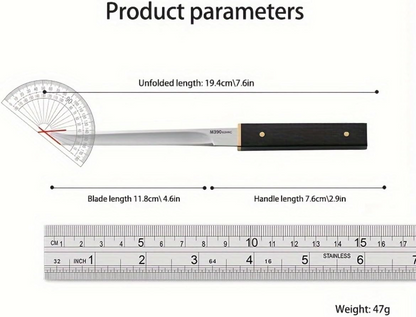 Fixcut™ - Здрав и Многофункционален Фиксиран Външен Нож