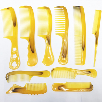 Комплект гребени (комплект от 10 части)