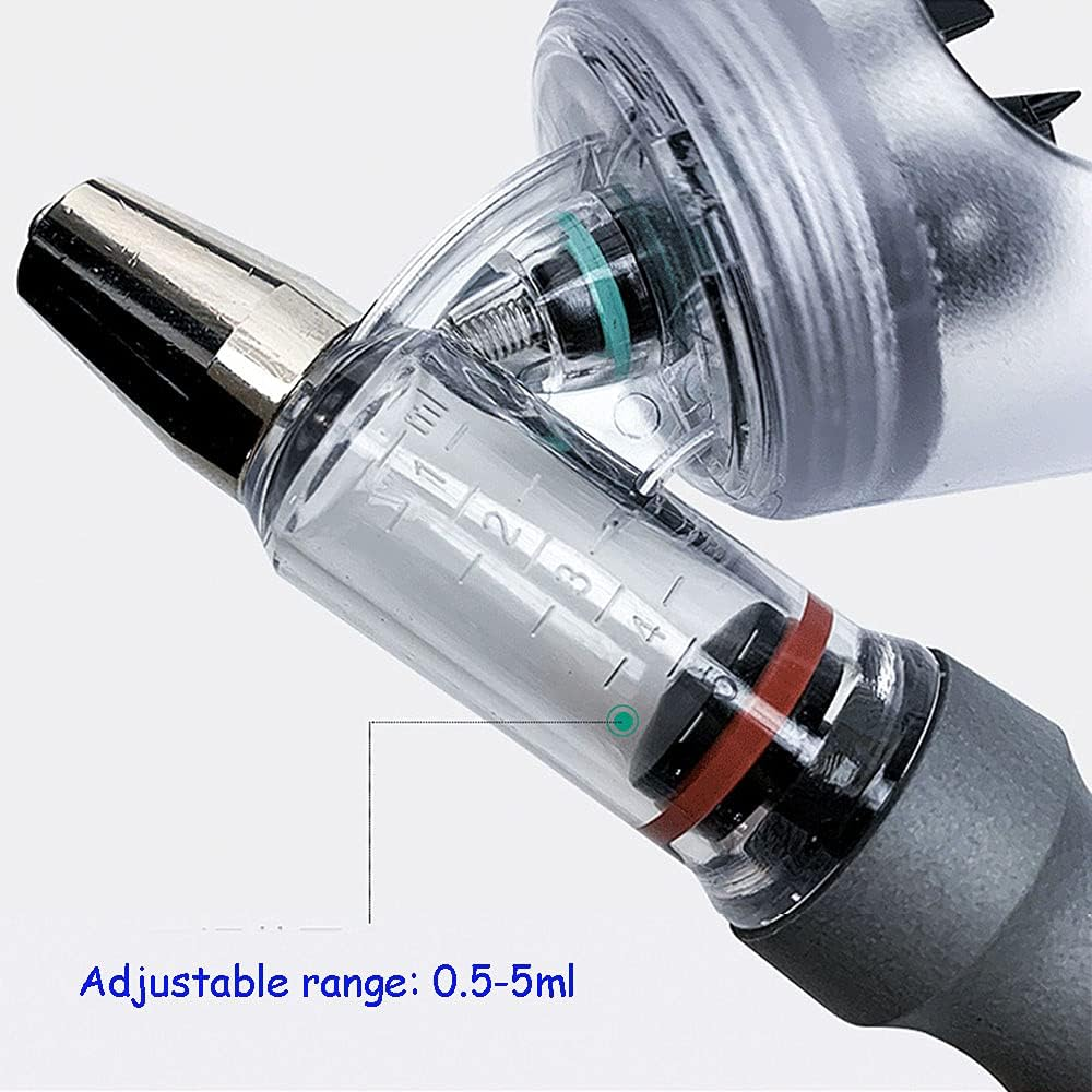 EggoVet™ – Регулируемо инжекционно устройство за ваксинация на животни, 5 ml