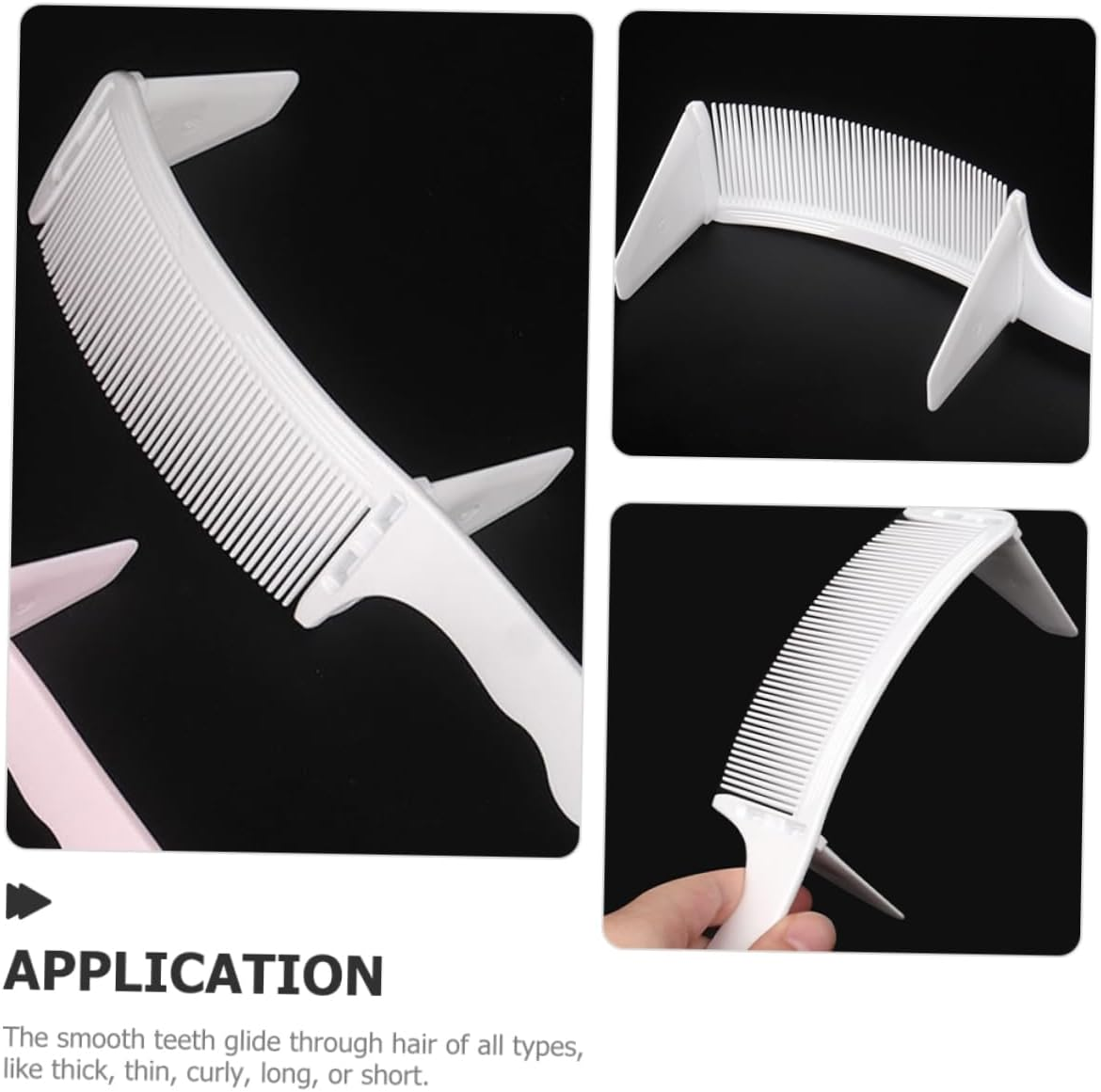 Гребен за фризер SharpStyle™ за модерни мъже