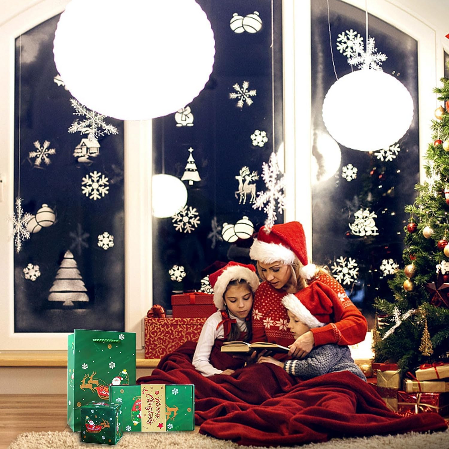 JoySet™ – Сгъваема празнична кутия за пари