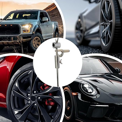 Scrawler™ – Маркер за очертаване на автомобилни калници