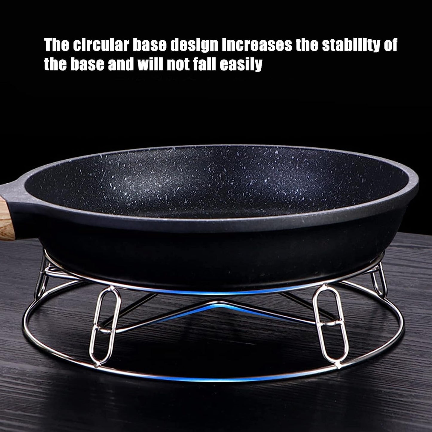 🔥1+1 ОФЕРТА!🔥Незабавна поддръжка за тенджери и тигани