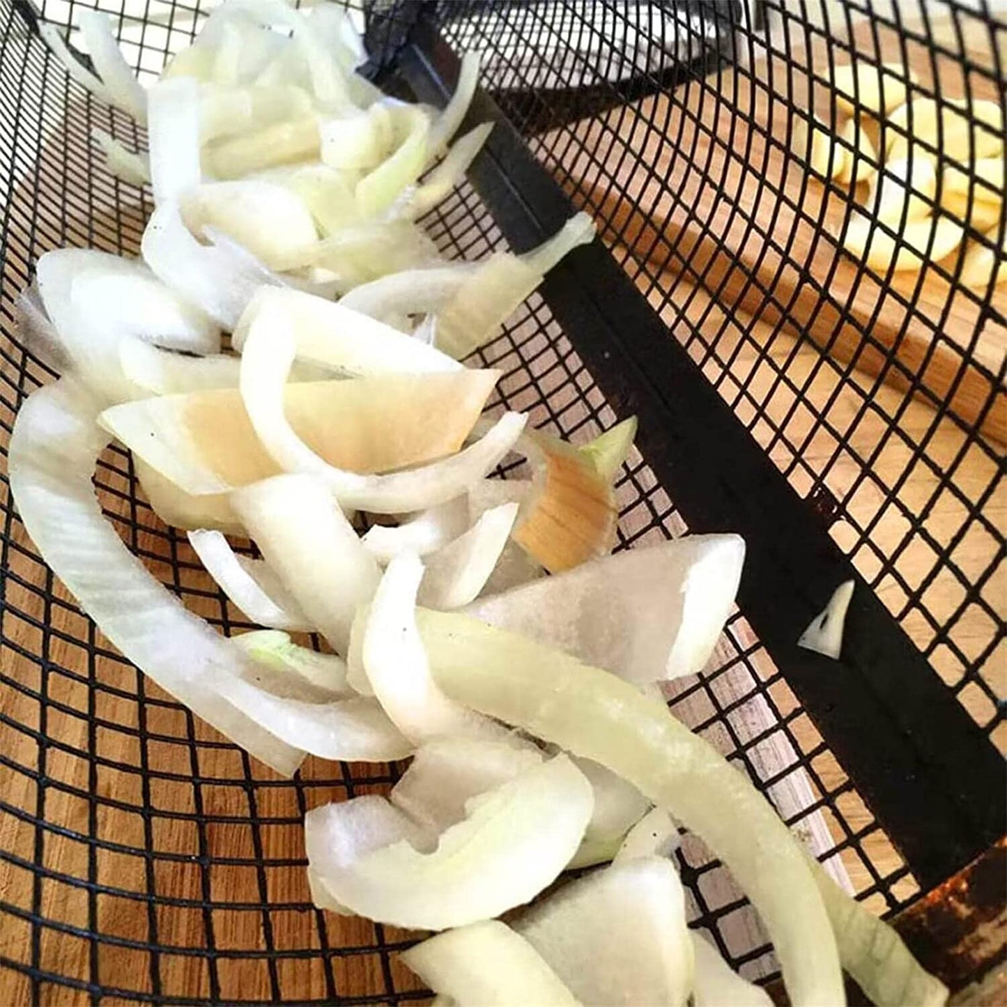 Решетка за скара от неръждаема стомана