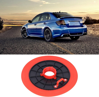 Oilution™ – Тава за изсмукване на масло, 600CC за смазочни инструменти