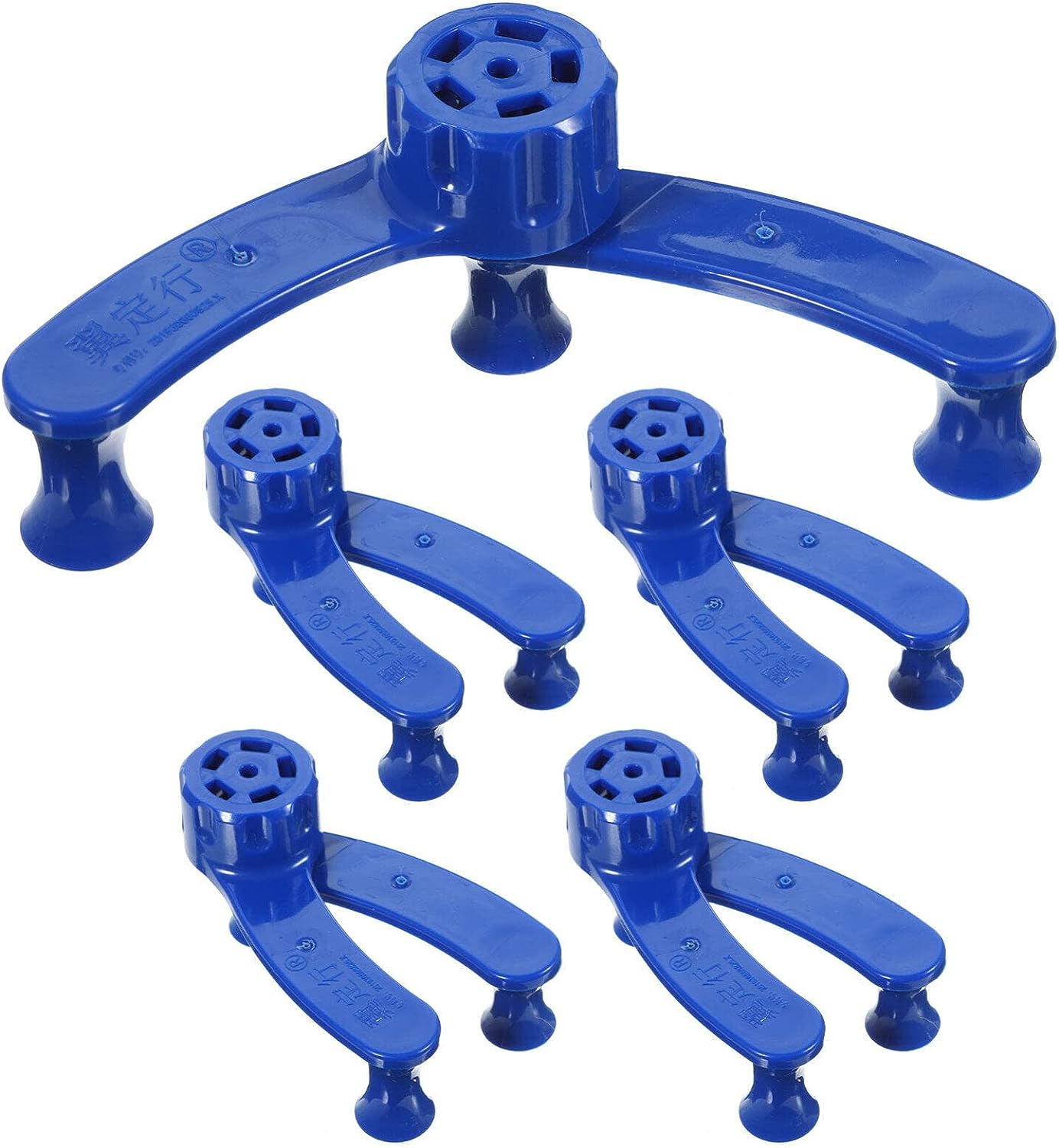 Щипки за огъване на клоните (Комплект от 5 броя)