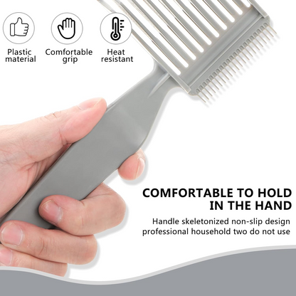 🔥1+1 ОФЕРТА!🔥Направляващи гребени за фризьори