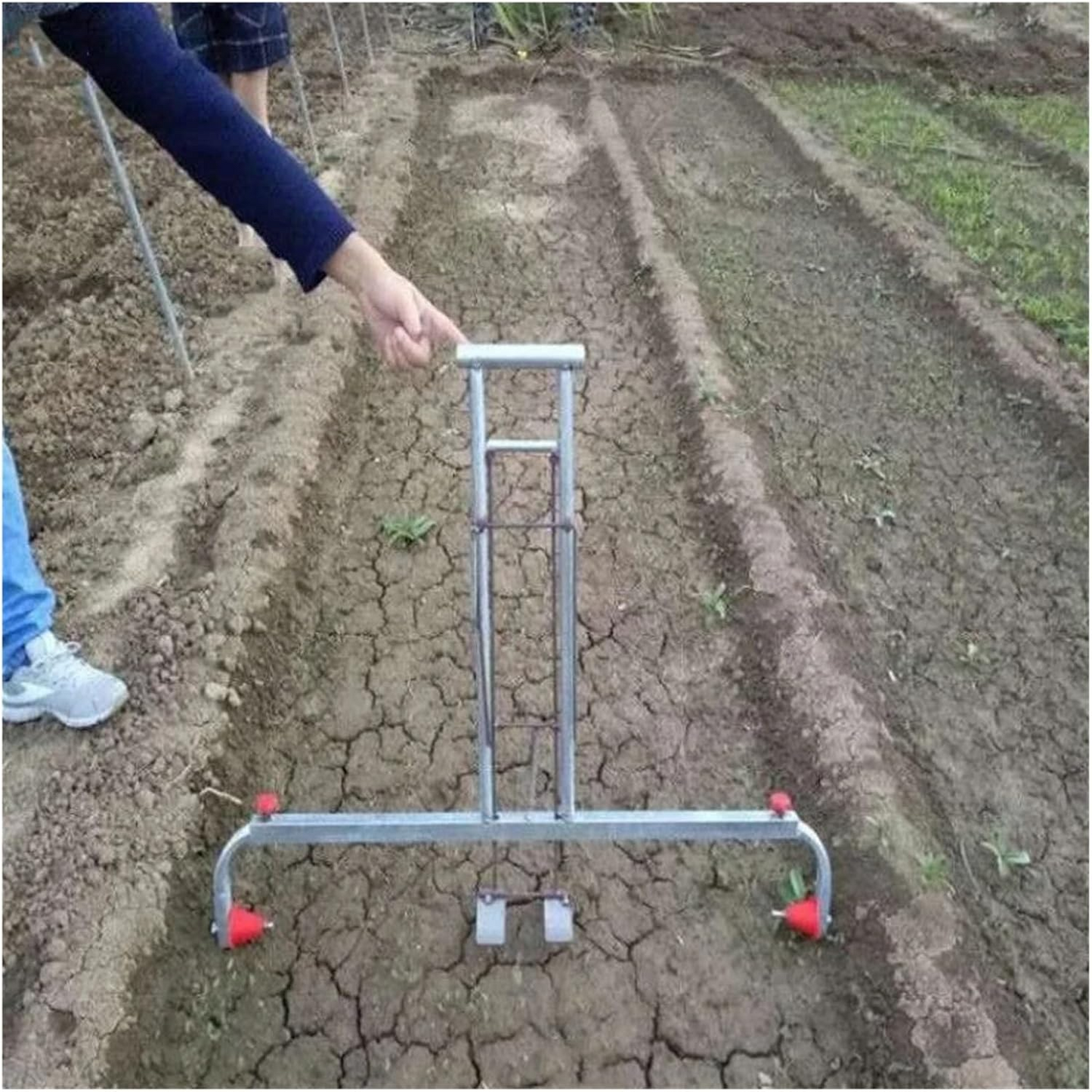 MulchPro™ - Ръчен апликатор за мулчиращо фолио 0.8-1.5 m